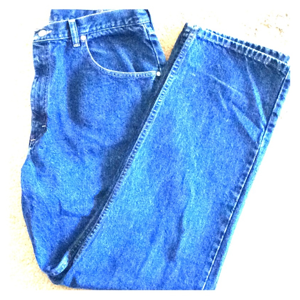 Wrangler Silver Edition Reg Cut Mens Jeans 38x34